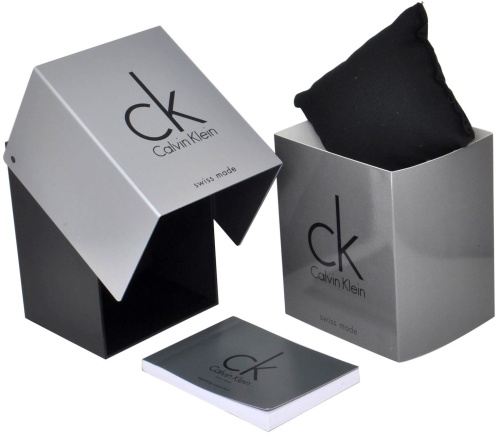 Calvin Klein Post Minimal Chrono K7627161