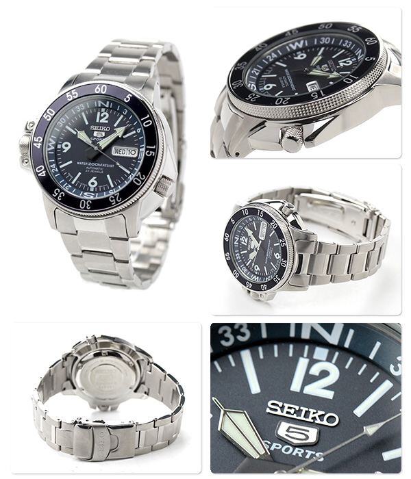 Seiko 5 sports skz209j1 clearance
