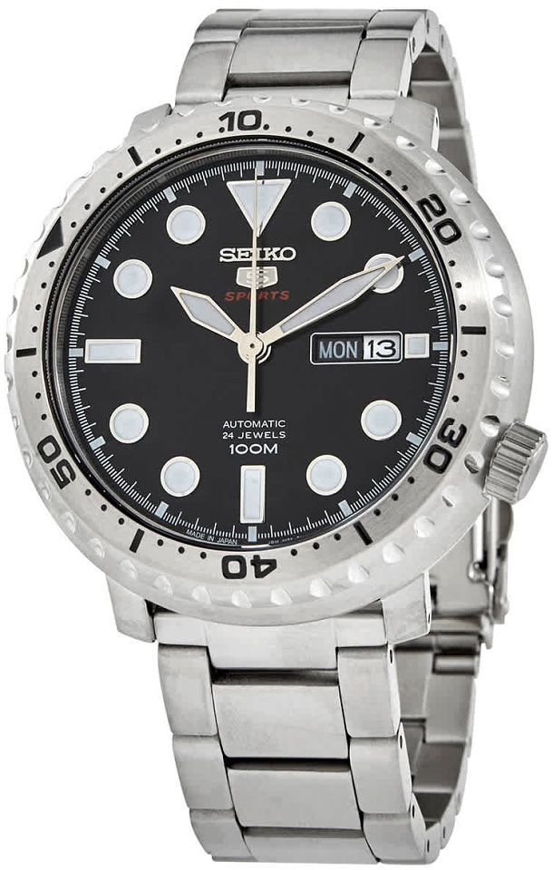 Seiko SRPC61J1 Bottle Cap 5 Sports watch iWatchery