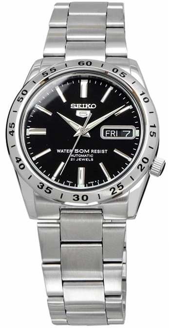 Seiko SNKE01K1 5 Sports Automatic watch iWatchery.co.uk