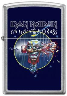  Zippo Iron Maiden 2174 lighter