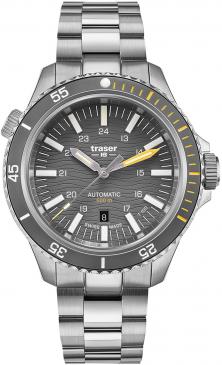  Traser P67 Diver Automatic T100 Grey 110332 watch