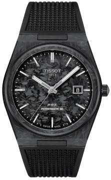  Tissot PRX Automatic Carbon T137.907.97.201.00 watch