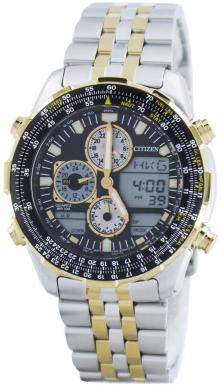 Citizen JN0124-84E Navihawk watch