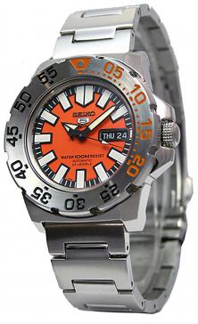 Seiko 5 Sports SNZF49K1 Automatic Diver watch