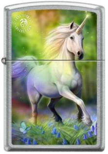  Zippo Anne Stokes Unicorn 0892 lighter