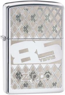 Zippo 29438 85th Anniversary  lighter