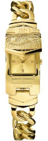Marc Ecko Rhino ID E15501G1 watch