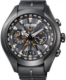 Citizen Satellite Wave CC1075-05E Eco-Drive GPS watch