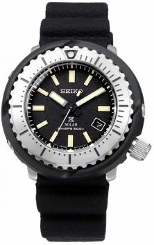  Seiko SNE541P1 Prospex Sea Solar Street Series Tuna watch