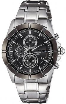  Seiko SNDE69P1 Lord Chronograph watch