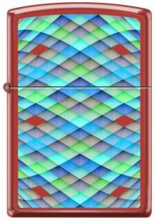 Zippo Abstract Rainbow 0585 lighter