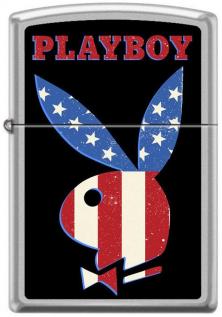  Zippo Playboy 2495 lighter