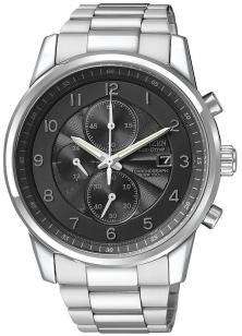 Citizen CA0330-59E Chronograph watch