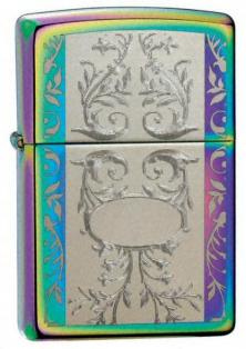 Zippo Engraved Filigree 24203 lighter