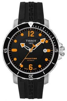  Tissot Seastar 1000 Automatic T066.407.17.057.01   watch