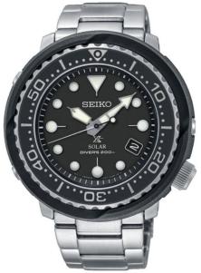  Seiko SNE555P1 Prospex Diver Tuna watch