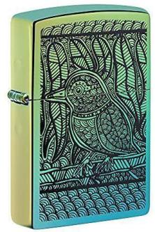  Zippo John Smith Gumbula 49611 lighter