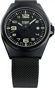  Traser P59 Essential M Black 108206 watch
