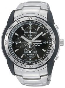  Seiko SNAB95P1 Alarm Sports Chronograph watch