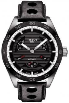  Tissot PRS 516 Small Seconds Automatic T100.428.16.051.00 watch