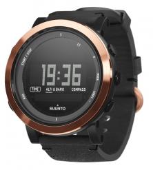  Suunto Essential Ceramic Copper Black SS022439000 watch