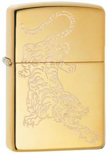  Zippo Tattoo Tiger 29884 lighter