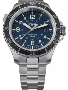 Traser P67 SuperSub Blue 109375 watch