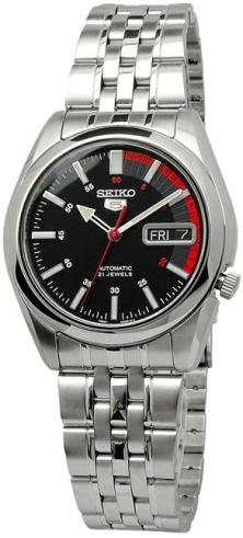  Seiko SNK375K1 5 Sports Automatic watch