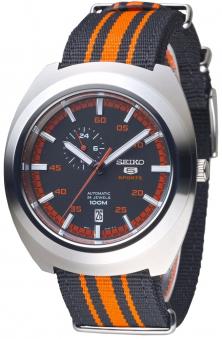 Seiko SSA287K1 5 Sports watch