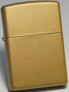  Zippo Honey Gold 21126 lighter