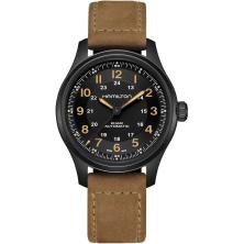  Hamilton Khaki Field Titanium Automatic H70665533 watch