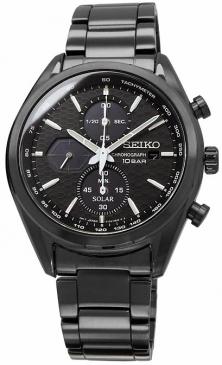  Seiko SSC773P1 Solar Chronograph Macchina Sportiva watch