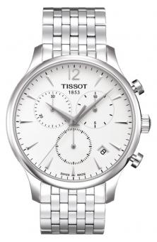  Tissot Tradition Chronograph T063.617.11.037.00 watch
