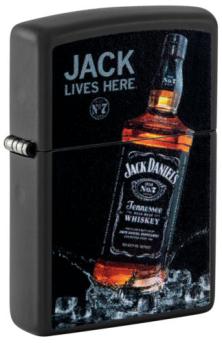  Zippo Jack Daniels 48290 lighter