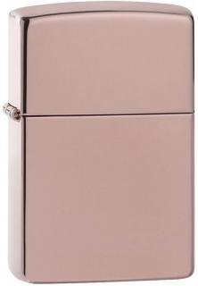  Zippo Rose Gold 49190 lighter