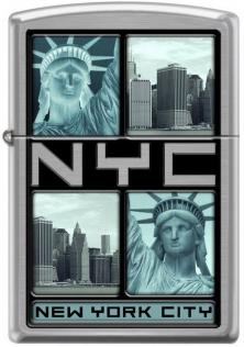  Zippo Statue of Liberty New York 8936 lighter