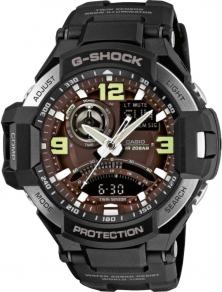  Casio G-Shock GA-1000-1B Gravity Master watch
