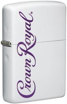  Zippo Crown Royal Whiskey 49459 lighter