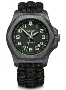 Victorinox INOX 241859 Carbon Paracord watch