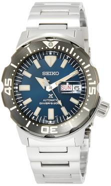  Seiko SRPD25K1 Prospex Sea Automatic Monster Diver watch