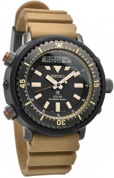  Seiko SNJ029P1 Arnie Prospex Sea Solar Diver  watch