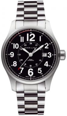 Hamilton Field Officer Auto H70615133  watch