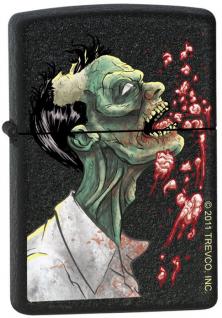 Zippo Trevco Zombie Brains 7293 lighter