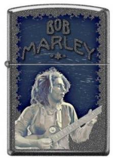 Zippo Bob Marley 8271 lighter