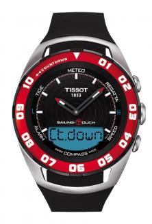 Tissot Sailing Touch T056.420.27.051.00  - 40 % watch