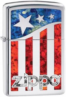 Zippo US Flag 29095 lighter