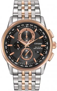Citizen AT8116-57E Chrono Radiocontrolled watch