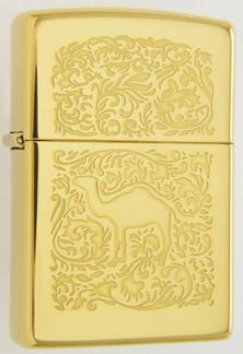 Zippo Camel Brass lighter