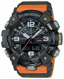  Casio GG-B100-1A9 G-Shock  Mudmaster Carbon Core Guard watch